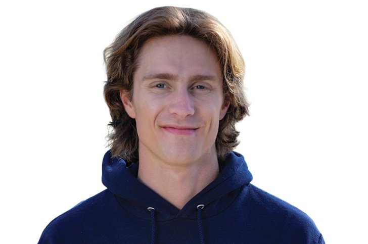 Headshot of Jasper Broad