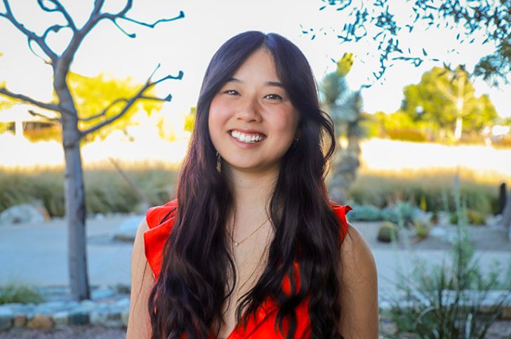 heashot of Kaylene Yee