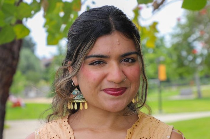 headshot of Anya Sharma