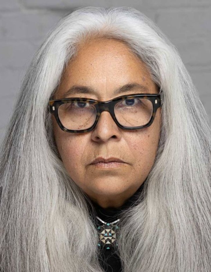 Laurie Steelink, Native Scholar in Residence 23-24