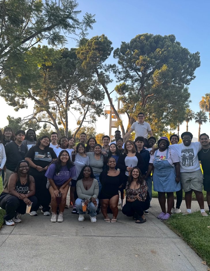 Orientation First-Gen Group