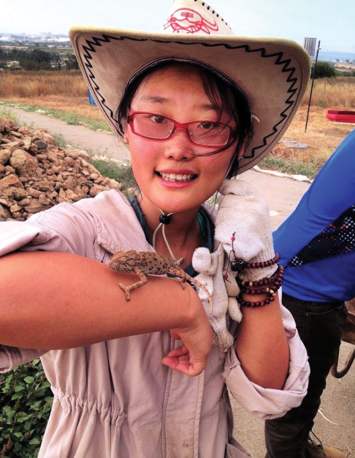 Dixinyao "Moonlight" Zhu