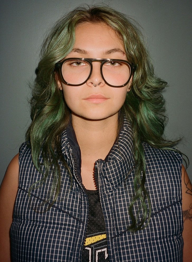 portrait of Kiana Carlisle