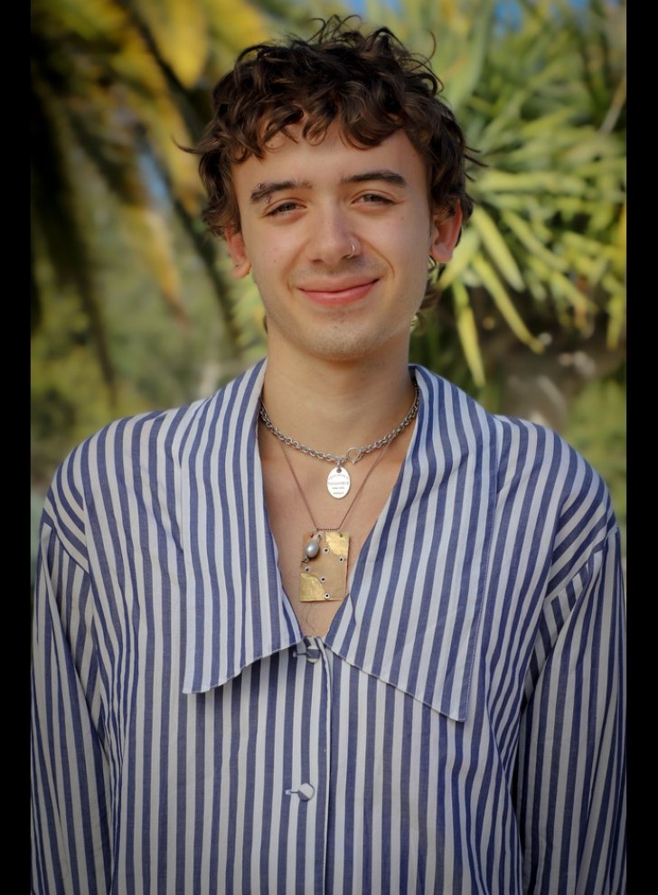 Jacob Laney Headshot