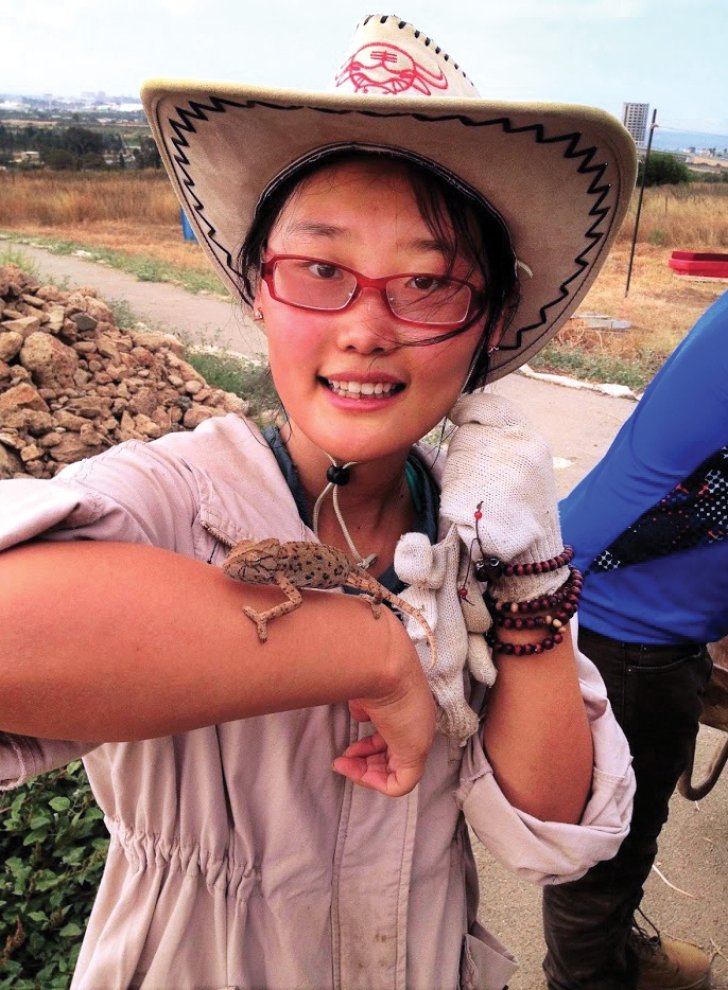 Dixinyao "Moonlight" Zhu