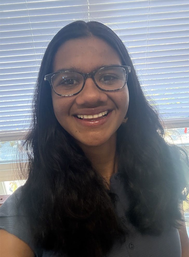 headshot of maaria hussain