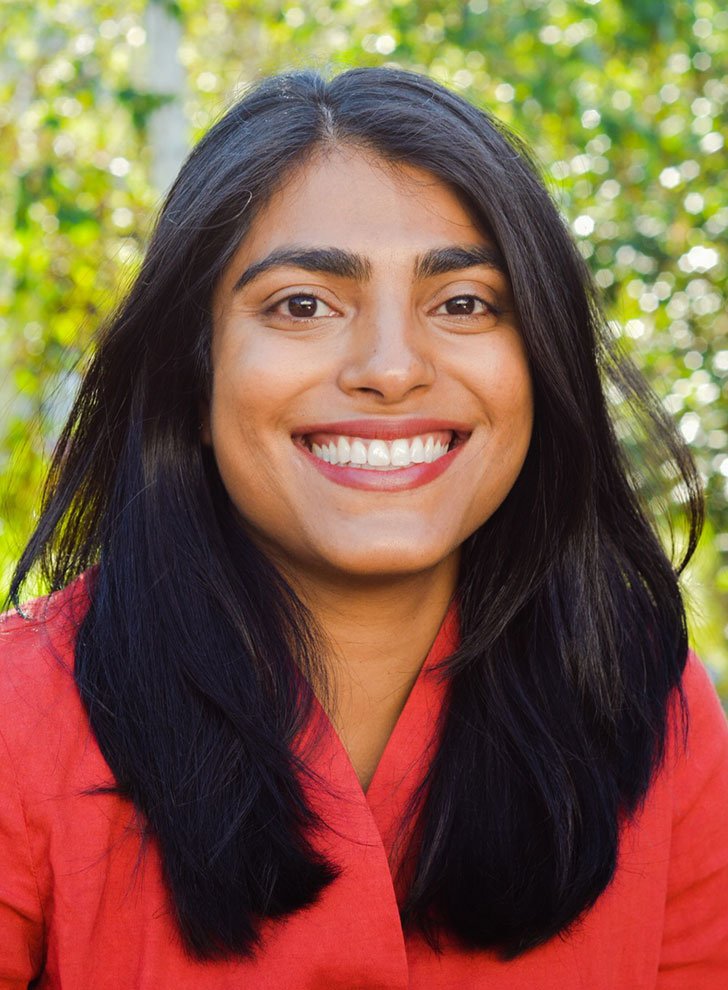 headshot of Reen Brilliot