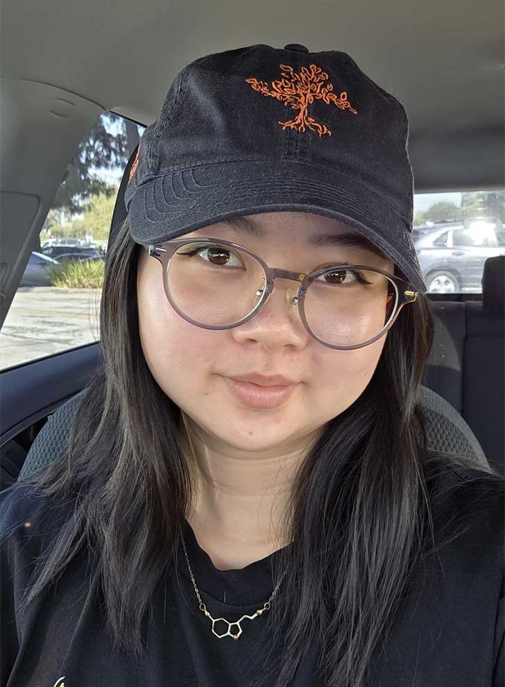 headshot of Jessica Choi