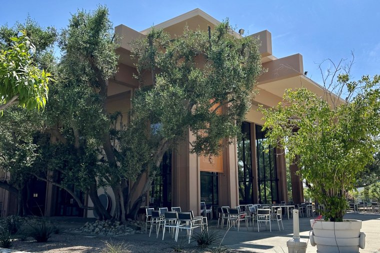 McConnell Center during Spring Season
