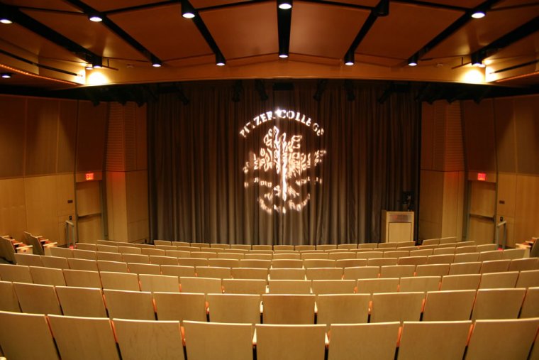 Benson auditorium 
