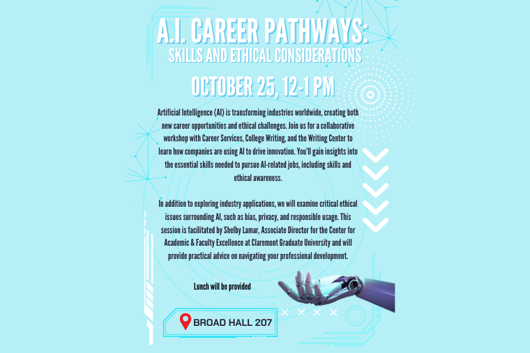 Workshop flyer