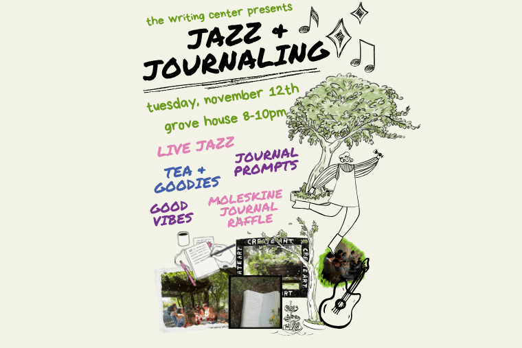 Workshop flyer