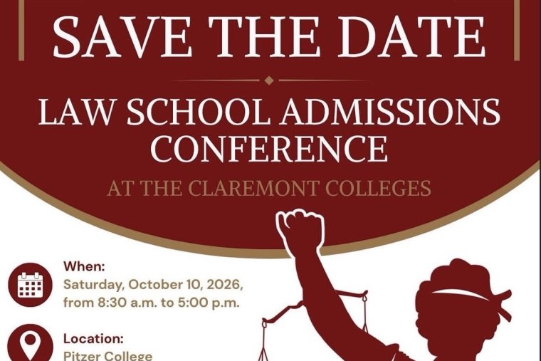 Save the Date for the Law School Admissions Conference