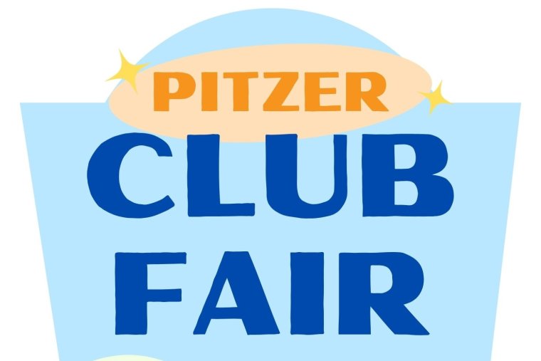Pitzer Club Fair
