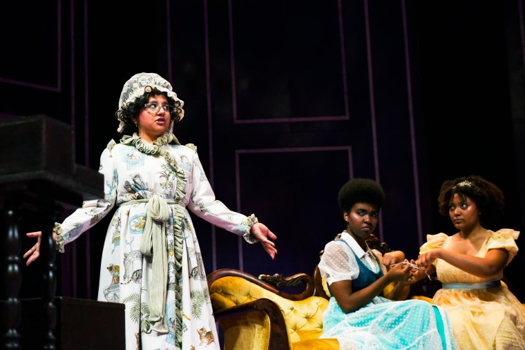 student production of Pride and Prejudice