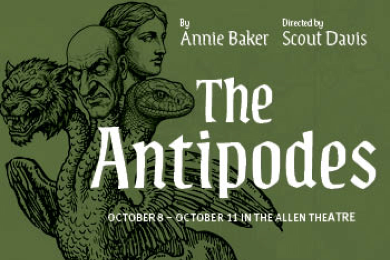 The Antipodes by Annie Baker Directed by Scout Davis