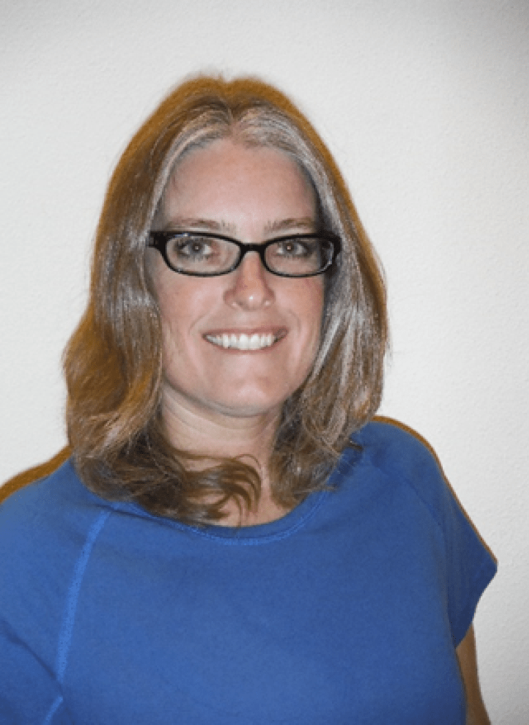 Professor Bethany Caulkins