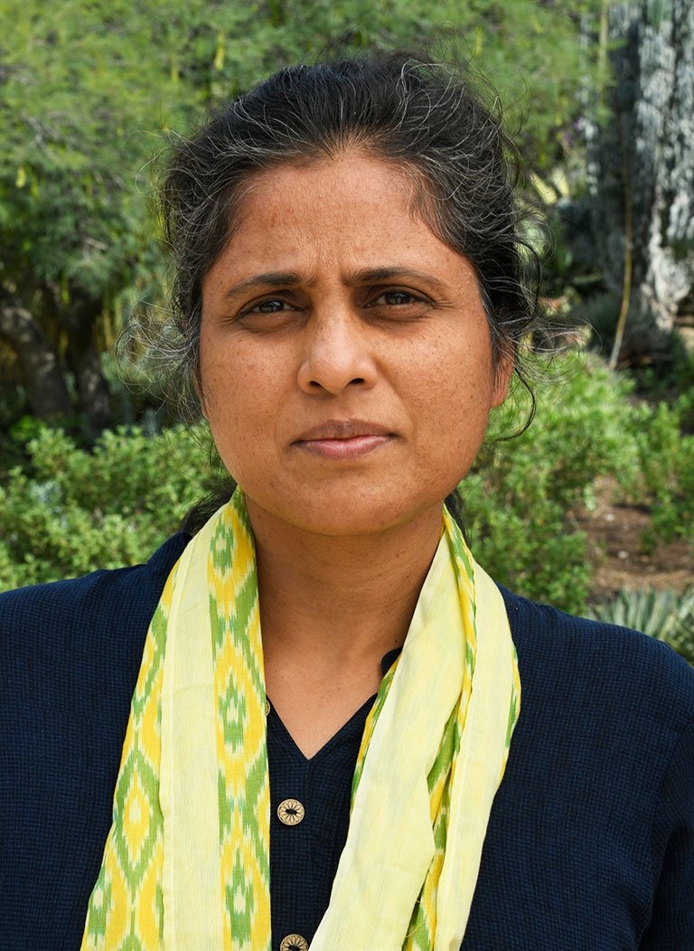 portrait of deepti goel