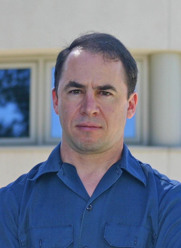 portrait of jesse Lerner