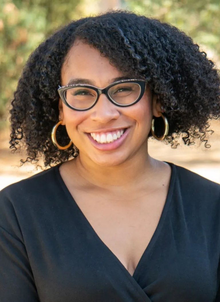 photo of Cortlyn Raymond