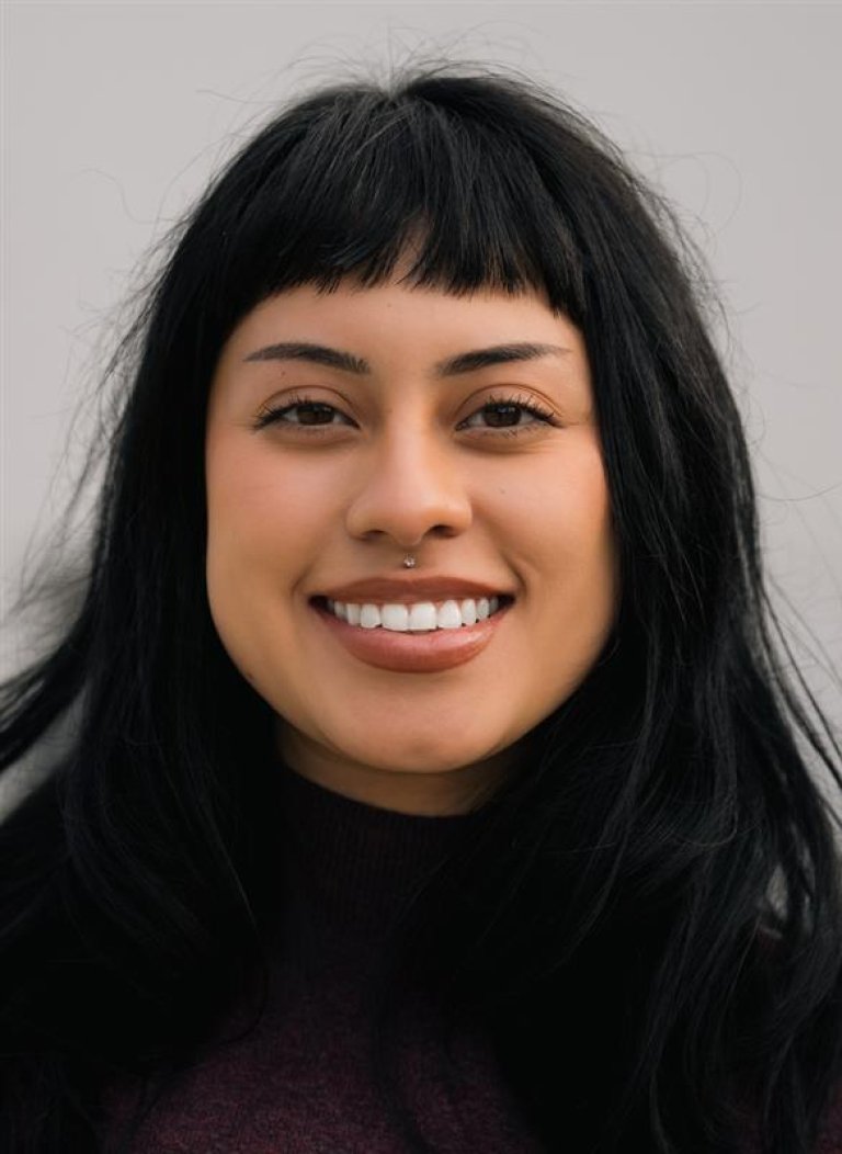 portrait of Stephanie Toral