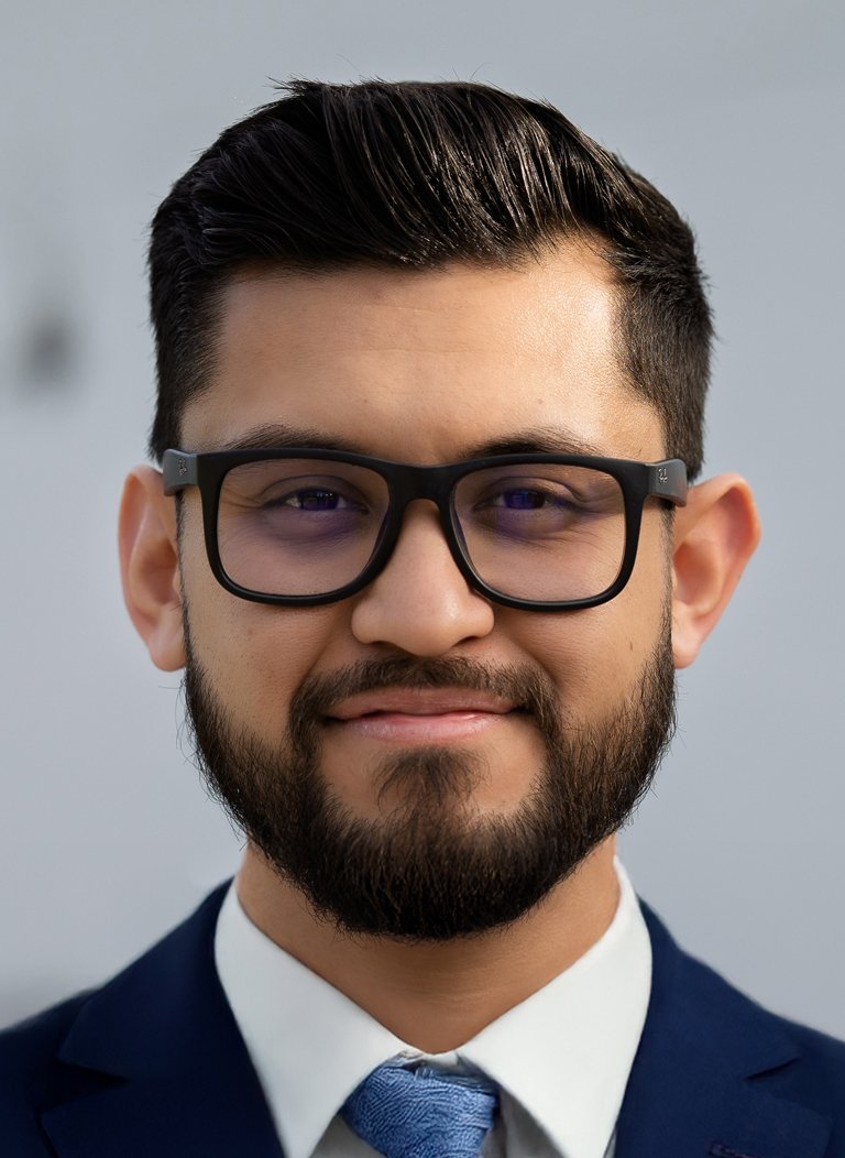 portrait of Gera Castro