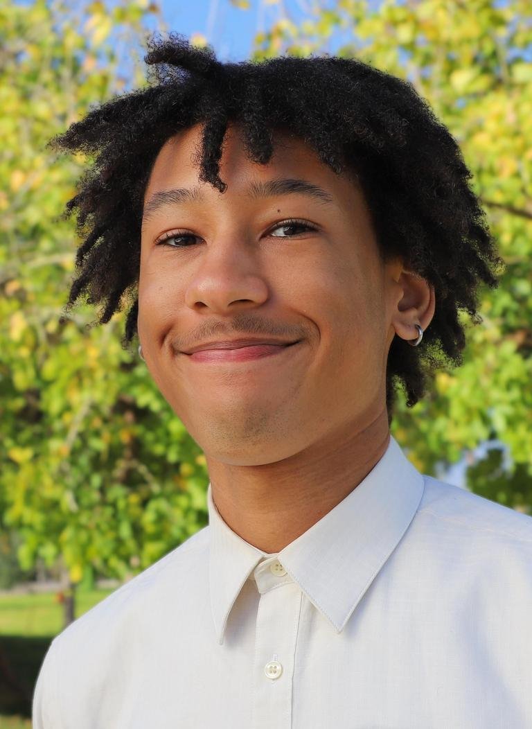 headshot of Chase Wade
