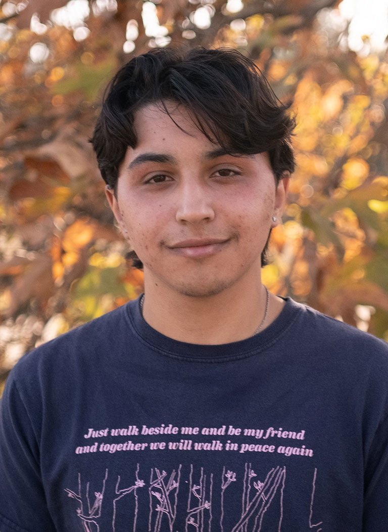 heashot of Oren Ladd