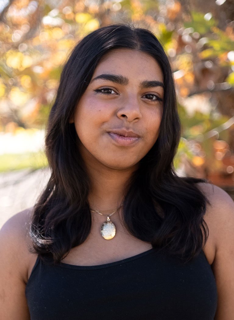 headshot of Samiya Rubaiya