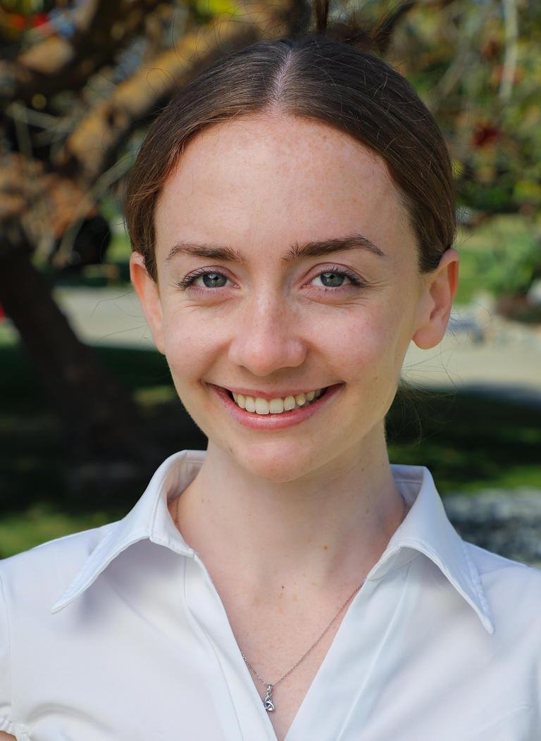 headshot of Anezka Boyle