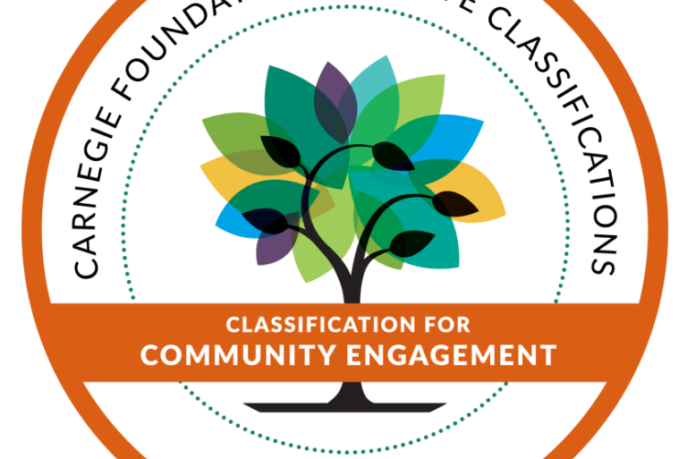 Carnegie Foundation Elective Classification badge