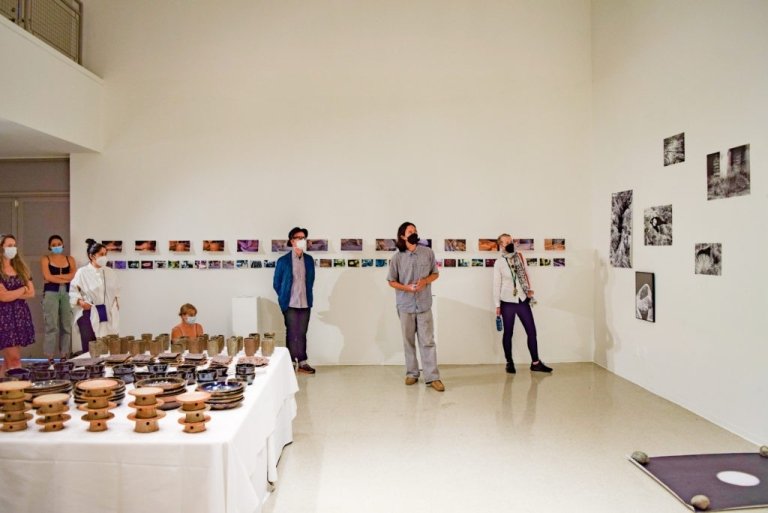 Senior Thesis Gallery