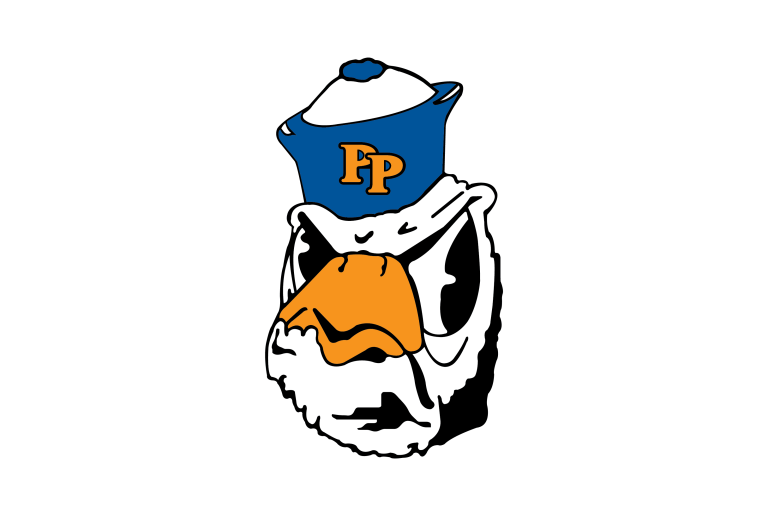 Cecil the Sagehen mascot