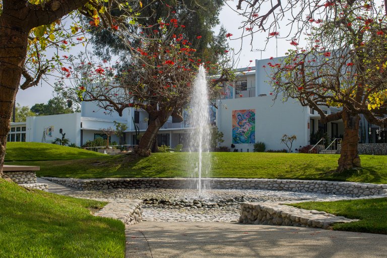 Fountain