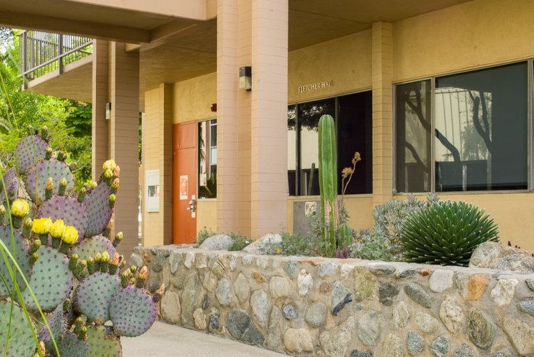 Flecher Hall