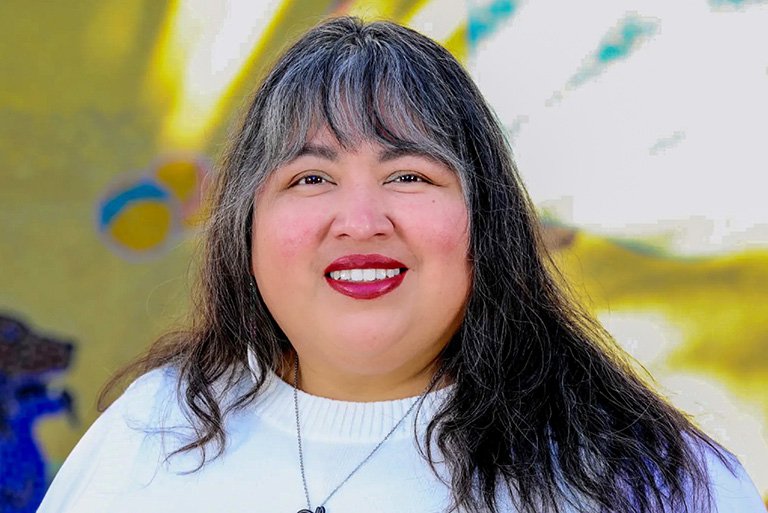 headshot of Griselda Suarez