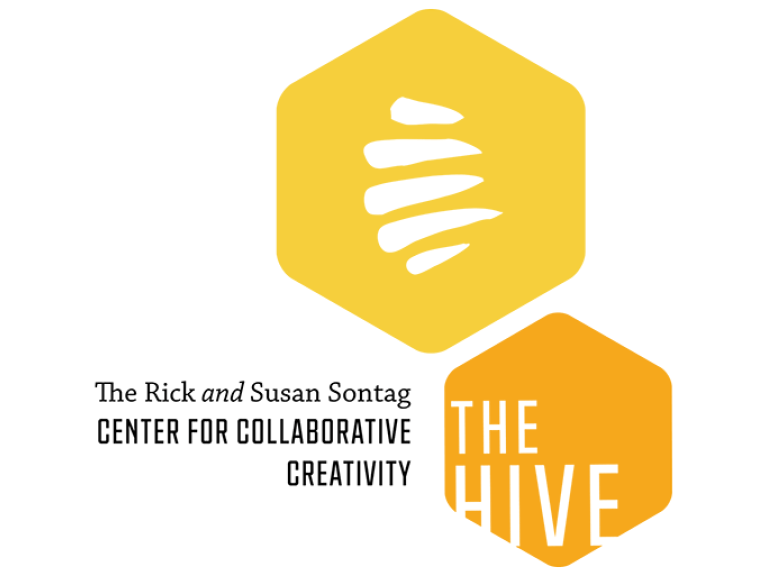 logo for the Hive