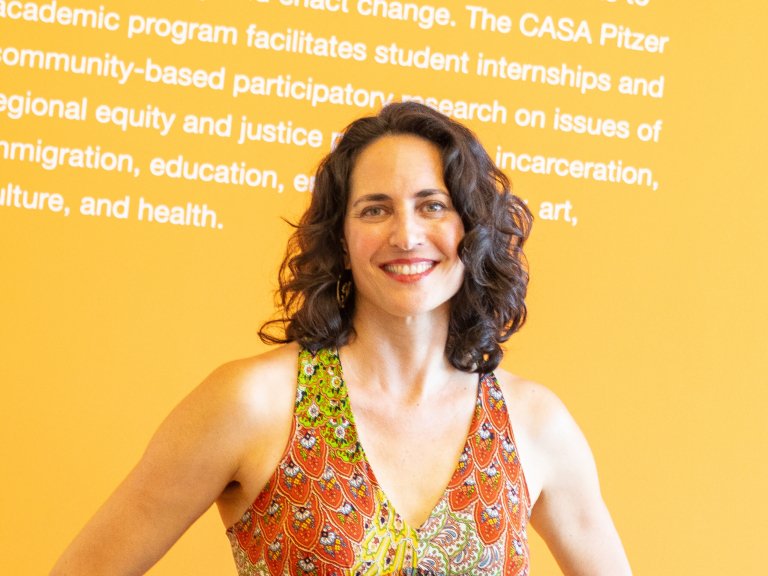 photo of Tessa Hicks Peterson