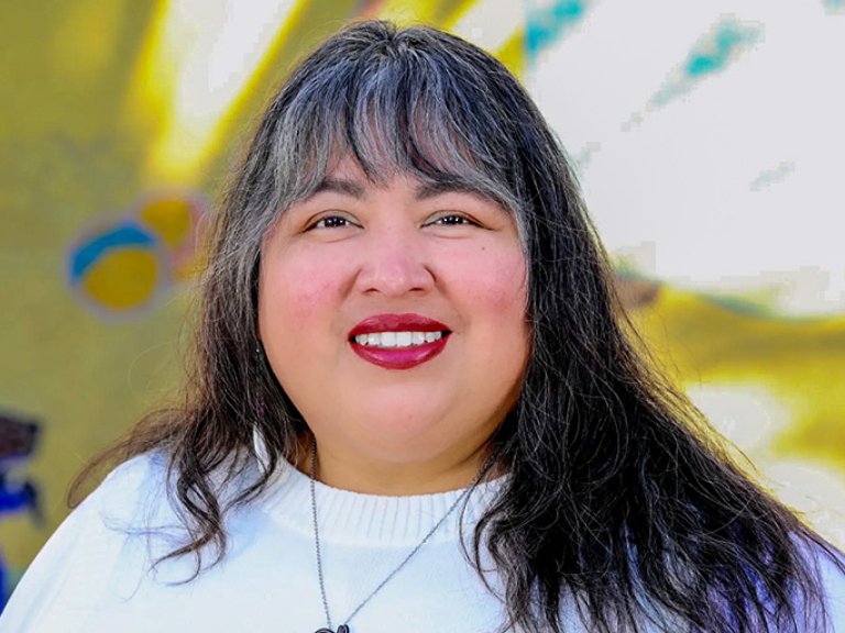 headshot of Griselda Suarez