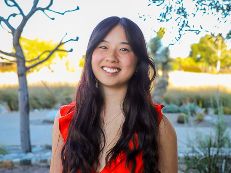 heashot of Kaylene Yee