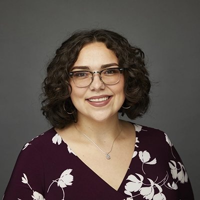 A photo of Gabriela Ornelas
