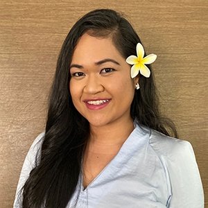 A photo of Corina Penaia