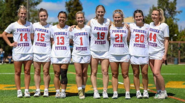 womens lacrosse team