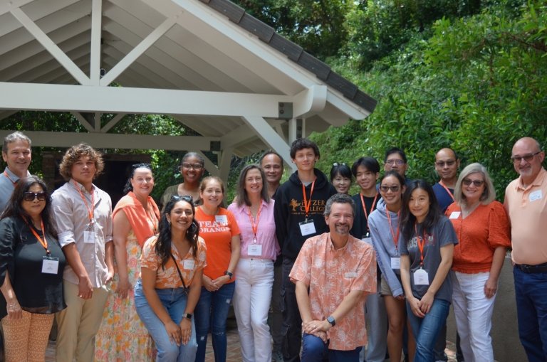2024 Arcadia Summer Welcome Reception