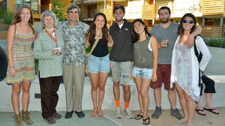 Alumni group
