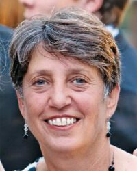 portrait of Carolyn Bergson Obrien