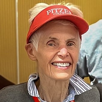 Linda Debaun, Pitzer College class of 1968