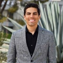 portrait of marcus Rodriguez