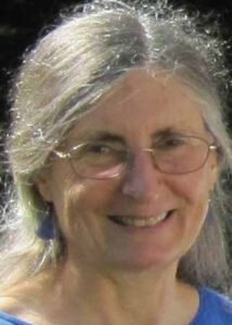 portrait of Victoria Weber