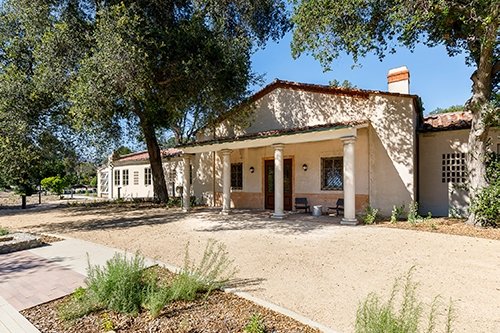 Robert Redford Conservancy building in 2019.